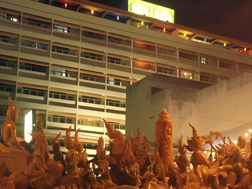Ubon Hotel Ubon Ratchathani Extérieur photo