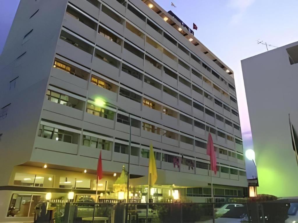 Ubon Hotel Ubon Ratchathani Extérieur photo