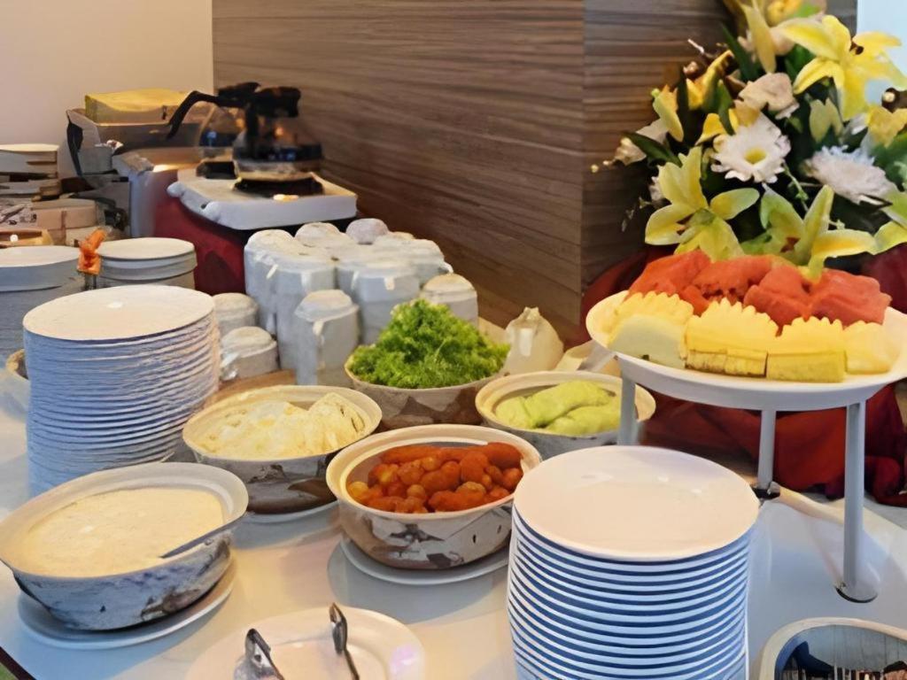 Ubon Hotel Ubon Ratchathani Extérieur photo