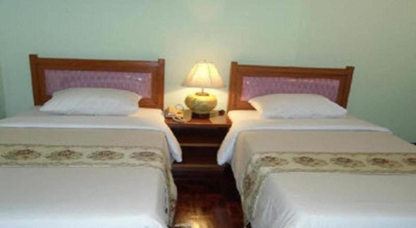 Ubon Hotel Ubon Ratchathani Extérieur photo
