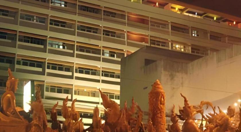 Ubon Hotel Ubon Ratchathani Extérieur photo